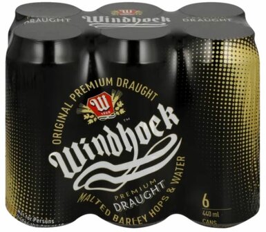 Windhoek Premium Draught