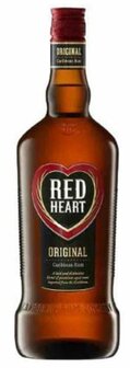 Red Heart Rum