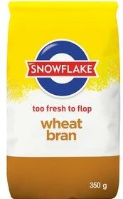 Snowflake Digestive Wheat Bran