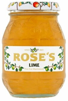 Rose's Lime Marmalade - (UK)