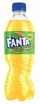 Fanta Pineapple