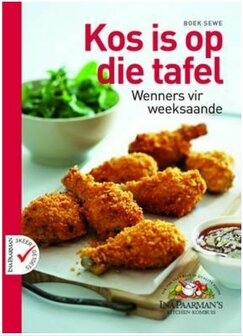 Ina Paarman&#039;s Cook Book - Kos is op die tafel