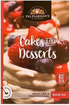 Ina Paarman's Cook Book - Cakes and Desserts