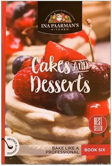 Ina Paarman&#039;s Cook Book - Cakes and Desserts