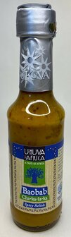 Ukuva Sauces Boabab Chakala Spicy Relish