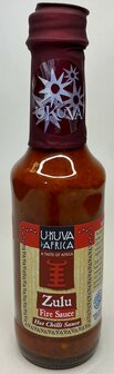 Ukuva Fire Sauce Almost xx Hot