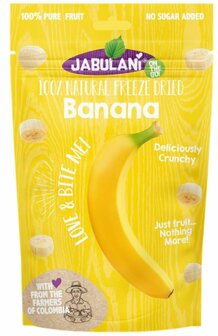 Jabulani on the Go - Banana