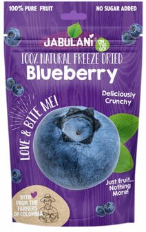 Jabulani on the Go - Blueberry