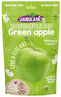 Jabulani on the Go - Green Apple
