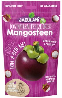 Jabulani on the Go - Mangosteen