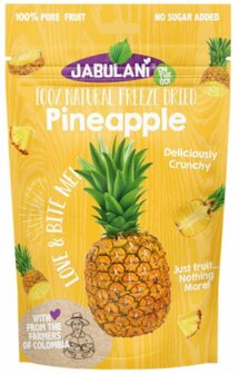 Jabulani on the Go - Pineapple