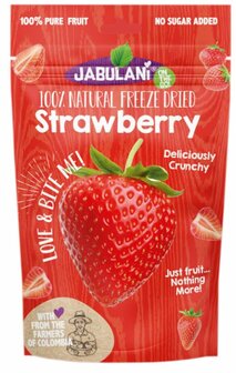 Jabulani on the Go - Strawberry