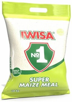 Iwisa Maize Meal