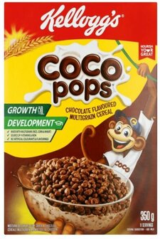 Kellogg&#039;s Coco Pops