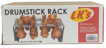 LK&#039;s Drumstick Rack