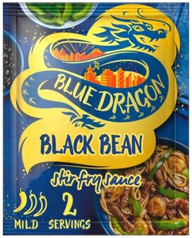 Blue Dragon Black Bean Stir Fry Sauce