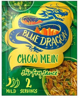 Blue Dragon Chow Mein Stir Fry Sauce