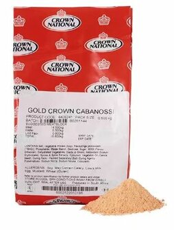 Crown Cabanossi Seasoning