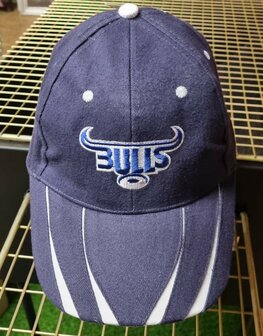 Blue Bulls Embroided Navy