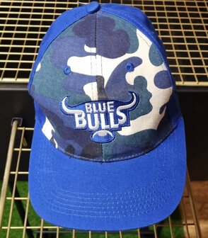 Blue Bulls Camo