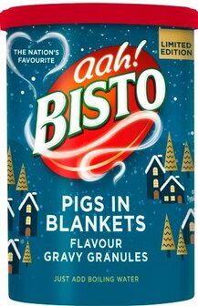 Bisto Pigs in Blankets Gravy - (UK)