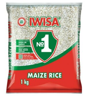 Iwisa Maize Rice