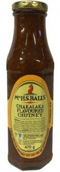 Mrs. Ball&#039;s Chakalaka Flavoured Chutney