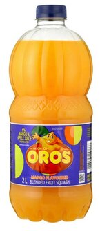 Brookes Oros Mango Squash - Limited 4 per order