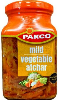 Pakco Mild Vegetable Atchar