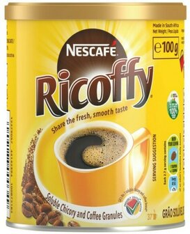 Nescaf&eacute; Ricoffy