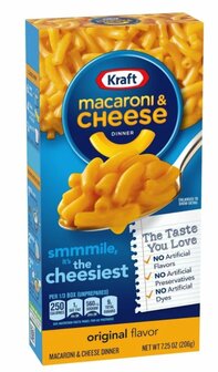 Kraft Macaroni &amp; Cheese