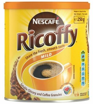 Nescaf&eacute; Ricoffy Mild