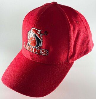 Lions Cap