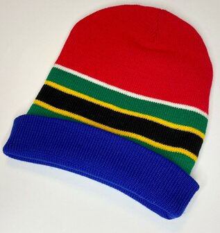 SA Colours Beanie