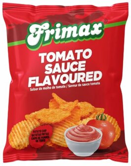 Frimax Tomato Sauce Flavoured Chips