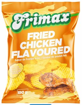 Frimax Fried Chicken Flavoured Chips
