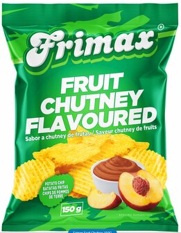 Frimax Fruit Chutney Flavoured Chips