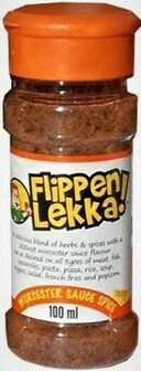 Flippen Lekka Spice - Worcester Sauce Spice