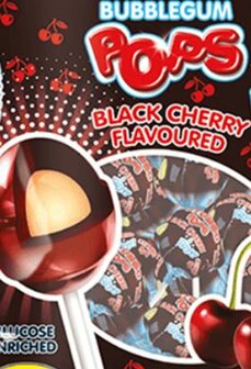 Stumbo Pops - Black Cherry