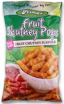 Frimax Fruit Chutney Pops  Chutnhey Flavoured Maize Snack