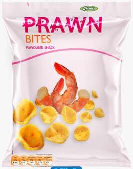 Frimax Prawn Bites Flavoured Snack