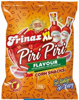 Frinax Piri Piri Corn Snacks