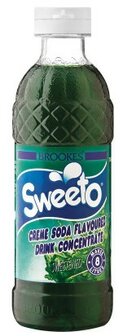 Brookes Sweeto - Cream Soda Flavoured Concentrate