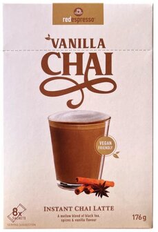 RedEspresso Instant Vanilla Chai Latte