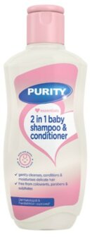 Purity 2 in 1 Baby Shampoo &amp; Conditioner