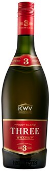 KWV 3 Year Old Brandy