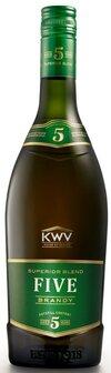 KWV 5 Year Old Brandy