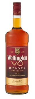 Wellington Brandewyn 750ml