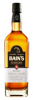 Bain&#039;s Whisky Cape Mountain