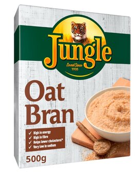 Jungle Oat Bran Cereal
